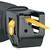 Imagem do Serra Sabre Dewalt Dw304pk-b2 1000w 220v