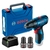 Parafusadeira / Furadeira Gsr 120-li 12v Bivolt Bosch