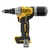 Rebitadeira Bateria Dewalt Dcf414b-b3 20v Sem Bateria