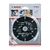 Disco Corte Madeira Bosch Para Esmerilhadeira 115mm
