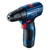 Parafusadeira / Furadeira Gsr 120-li 12v Bivolt Bosch - comprar online