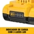 Imagem do Bateria Dewalt 20v 4,0Ah Compacta DCB240-B3