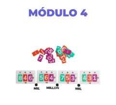 Kit Valor posicional - CDU - por módulo - tienda online