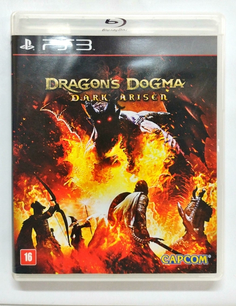 Jogo Dragon´s Dogma: Dark Arisen - PS3