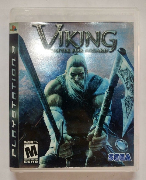 Jogo Viking: Battle for Asgard - PS3