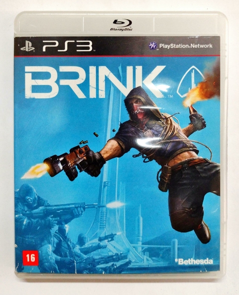 Jogo Brink - PS3