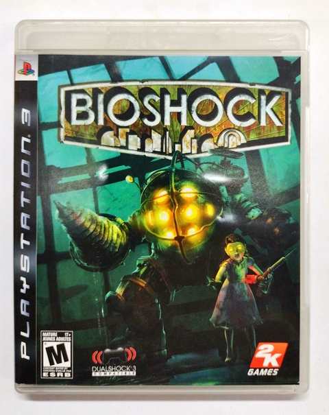 Jogo Bioshock - PS3