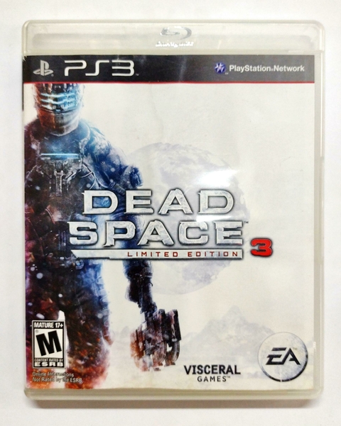 Jogo Dead Space 3 - PS3
