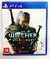 Jogo The Witcher III: Wild Hunt - PS4