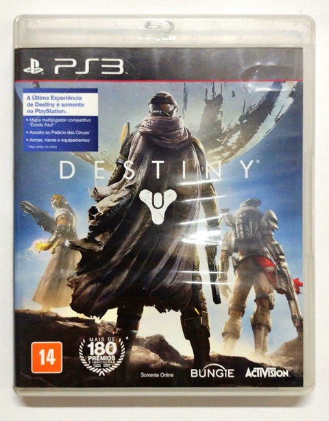 Jogo Destiny - PS3