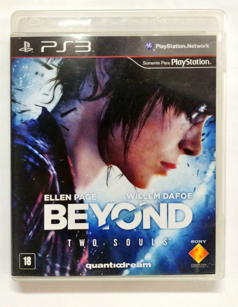 Jogo Beyond: Two Souls - PS3