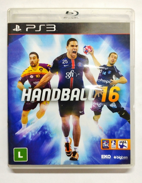 Jogo Handball 16 - PS3