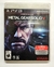 Jogo Metal Gear Solid V: Ground Zeroes - PS3
