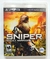 Jogo Sniper Ghost Warrior - PS3
