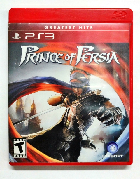 Jogo Prince of Persia (Greatest Hits) - PS3