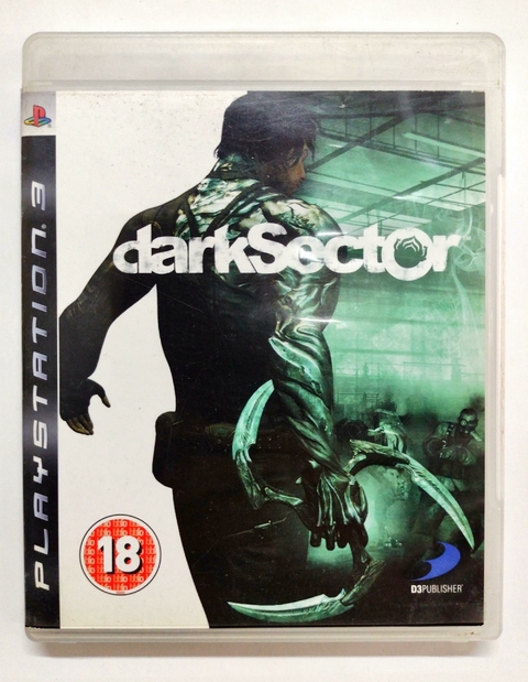 Jogo Darksector - PS3