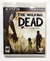 Jogo The Walking Dead - PS3