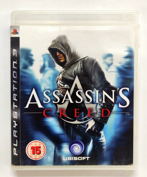 Jogo Assassin's Creed - PS3