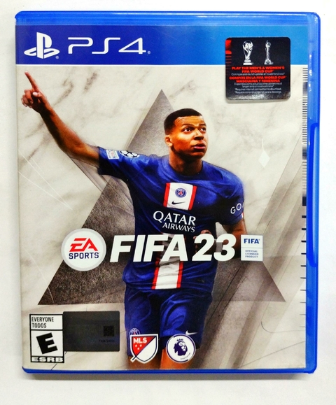 Jogo FIFA 23 (Americano) - PS4