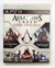 Jogo Assassin's Creed: Ezio Trilogy - PS3