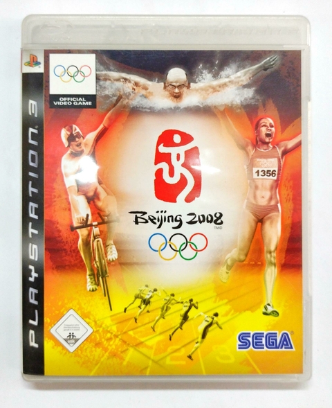 Jogo Beijing 2008 - PS3