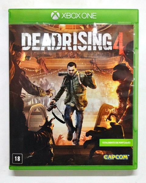 Jogo Dead Rising 4 - Xbox One