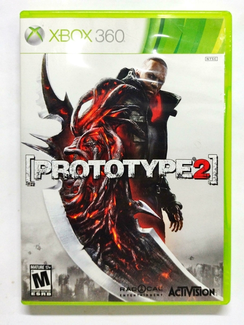 Jogo Prototype 2 - Xbox 360