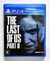 Jogo The Last of Us Part II - PS4