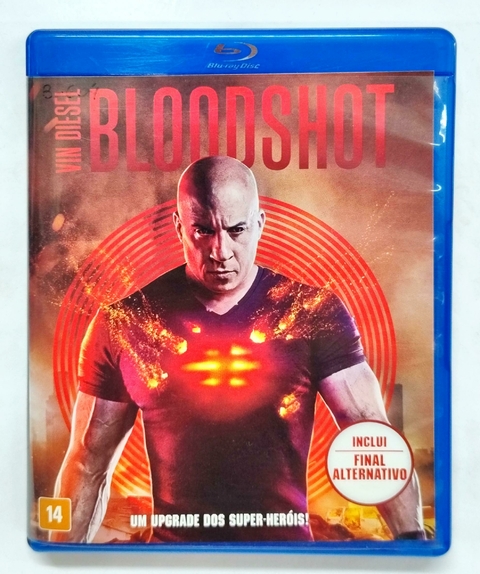 Bloodshot - Blu-Ray - comprar online