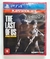 Jogo The Last of Us Remasterizado - Lacrado (Playstation Hits) - PS4