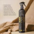 Fluído Termo Ativado Brush 9x1 Spray Multifuncional Borabella Professional 300ml - O Rei da Chapinha - A Maior Loja de Cosméticos Online