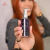 Spray de Brilho e Perfume Capilar Finish Glow Floractive Profissional 60ml - loja online