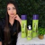 Kit Cauterização e Reconstrução Capilar Force Therapy Floractive Profissional 120ml na internet