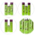 Kit Cauterização e Reconstrução Capilar Force Therapy Floractive Profissional 120ml - O Rei da Chapinha - A Maior Loja de Cosméticos Online