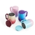 Caneca Bicolor Parede Dupla 250ml na internet