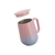 Caneca Bicolor Parede Dupla 250ml - comprar online