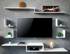 RAK TV MELAMINA FIGURE