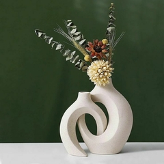 Florero "Duo Lazos" - comprar online