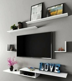 Rak tv Melamina LS