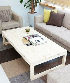Mesa Living Ratona Pino