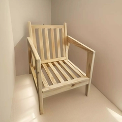 Sillón "American Wood" 1 Cuerpo en internet