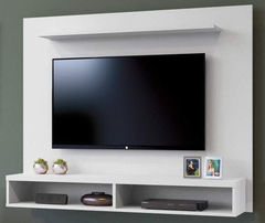 Rak panel + repisa