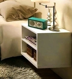 Mesa de luz doble cub