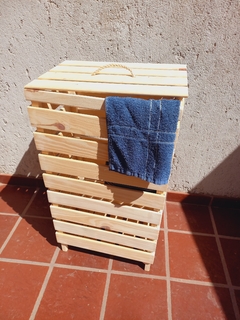 Cesto para ropa - comprar online