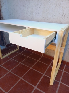 Escritorio Nórdico XL con cajón en internet