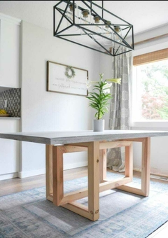 Mesa de comedor ''Geometric''