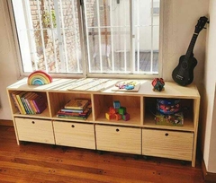 Organizador FULL pino
