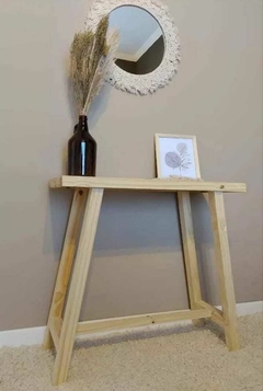 Recibidor - Mesa de arrime ''Novara''