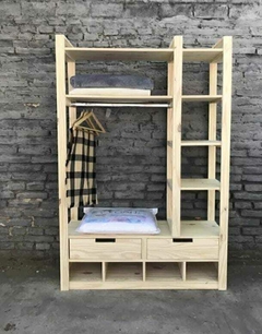 Vestidor Chico