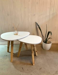 Mesas de living "pua" - comprar online